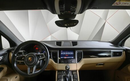 Porsche Macan I рестайлинг, 2017 год, 3 445 000 рублей, 14 фотография