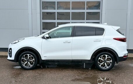 KIA Sportage IV рестайлинг, 2020 год, 1 900 000 рублей, 2 фотография