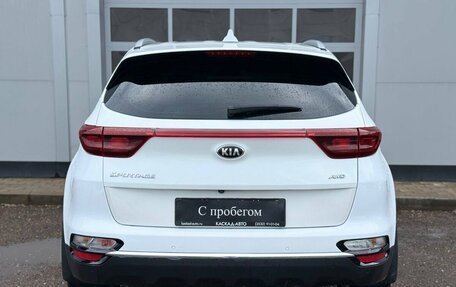 KIA Sportage IV рестайлинг, 2020 год, 1 900 000 рублей, 4 фотография