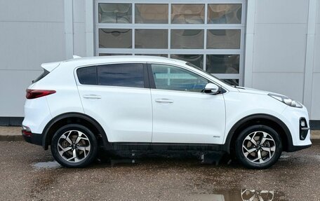 KIA Sportage IV рестайлинг, 2020 год, 1 900 000 рублей, 6 фотография