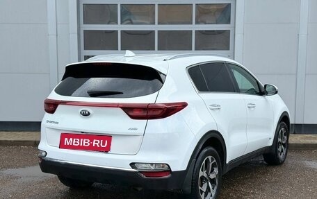 KIA Sportage IV рестайлинг, 2020 год, 1 900 000 рублей, 5 фотография