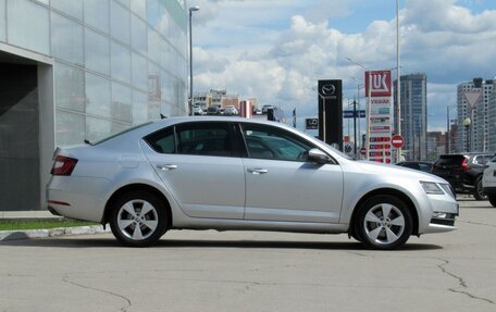Skoda Octavia, 2019 год, 1 770 000 рублей, 4 фотография