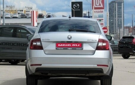 Skoda Octavia, 2019 год, 1 770 000 рублей, 6 фотография