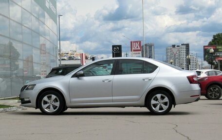 Skoda Octavia, 2019 год, 1 770 000 рублей, 8 фотография