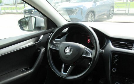 Skoda Octavia, 2019 год, 1 770 000 рублей, 11 фотография