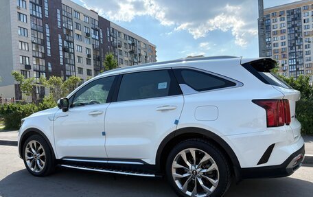 KIA Sorento IV, 2020 год, 3 550 000 рублей, 7 фотография