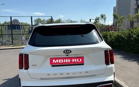 KIA Sorento IV, 2020 год, 3 550 000 рублей, 6 фотография