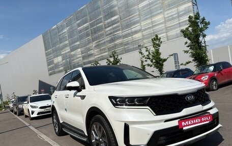 KIA Sorento IV, 2020 год, 3 550 000 рублей, 4 фотография