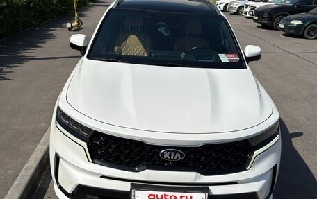 KIA Sorento IV, 2020 год, 3 550 000 рублей, 3 фотография