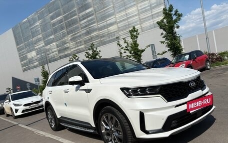 KIA Sorento IV, 2020 год, 3 550 000 рублей, 2 фотография