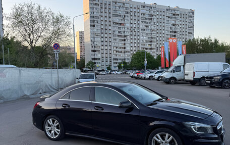 Mercedes-Benz CLA, 2014 год, 2 100 000 рублей, 6 фотография