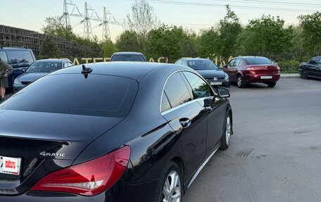 Mercedes-Benz CLA, 2014 год, 2 100 000 рублей, 4 фотография