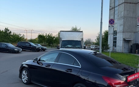 Mercedes-Benz CLA, 2014 год, 2 100 000 рублей, 2 фотография