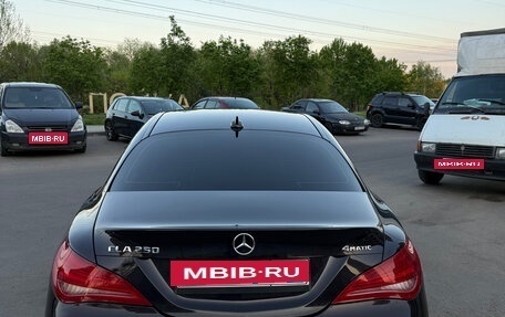 Mercedes-Benz CLA, 2014 год, 2 100 000 рублей, 5 фотография