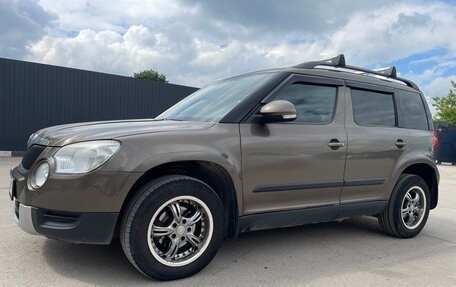 Skoda Yeti I рестайлинг, 2011 год, 600 000 рублей, 2 фотография