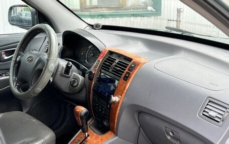 Hyundai Tucson III, 2004 год, 525 000 рублей, 7 фотография