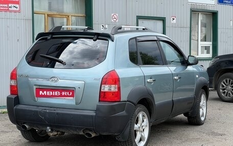 Hyundai Tucson III, 2004 год, 525 000 рублей, 2 фотография