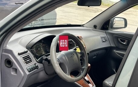 Hyundai Tucson III, 2004 год, 525 000 рублей, 6 фотография