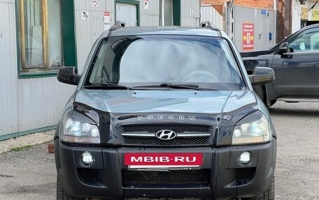 Hyundai Tucson III, 2004 год, 525 000 рублей, 4 фотография