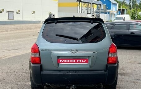 Hyundai Tucson III, 2004 год, 525 000 рублей, 5 фотография