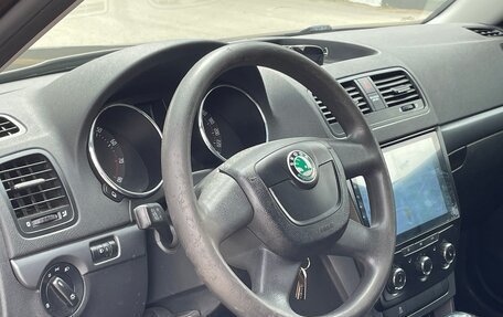Skoda Yeti I рестайлинг, 2011 год, 600 000 рублей, 12 фотография