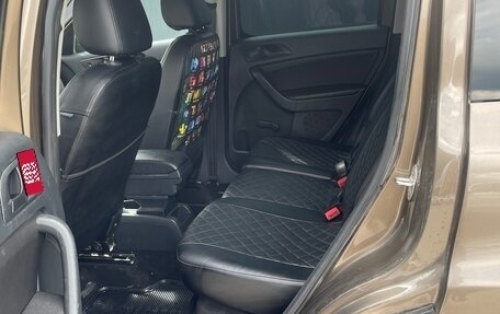 Skoda Yeti I рестайлинг, 2011 год, 600 000 рублей, 8 фотография
