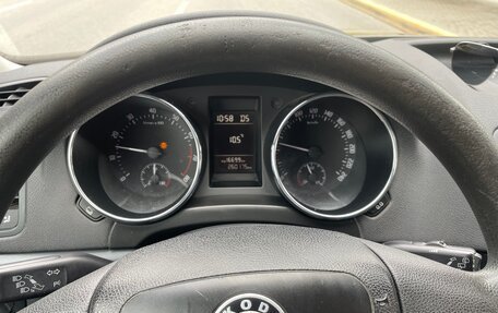 Skoda Yeti I рестайлинг, 2011 год, 600 000 рублей, 15 фотография