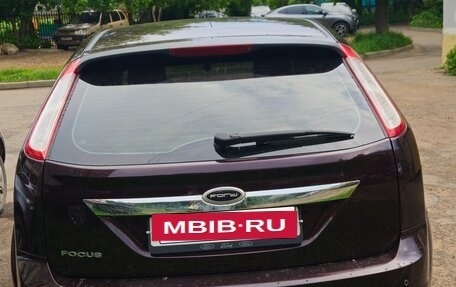 Ford Focus II рестайлинг, 2009 год, 500 000 рублей, 4 фотография