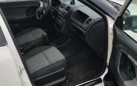 Skoda Fabia II, 2012 год, 370 000 рублей, 14 фотография