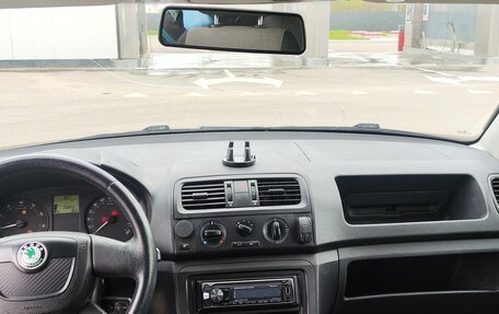 Skoda Fabia II, 2012 год, 370 000 рублей, 17 фотография