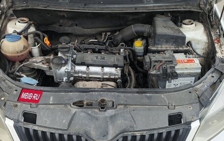 Skoda Fabia II, 2012 год, 370 000 рублей, 18 фотография
