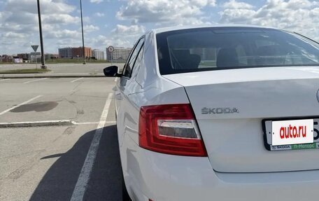Skoda Octavia, 2015 год, 1 800 000 рублей, 3 фотография