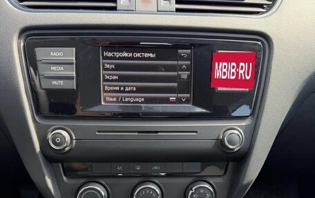 Skoda Octavia, 2015 год, 1 800 000 рублей, 11 фотография