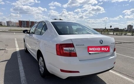 Skoda Octavia, 2015 год, 1 800 000 рублей, 7 фотография