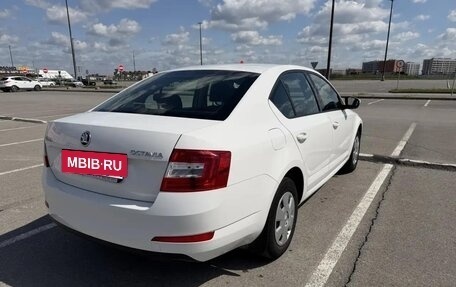 Skoda Octavia, 2015 год, 1 800 000 рублей, 8 фотография