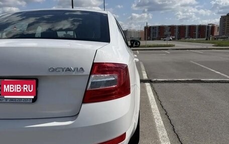 Skoda Octavia, 2015 год, 1 800 000 рублей, 5 фотография