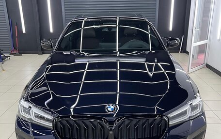 BMW 5 серия, 2021 год, 5 400 000 рублей, 13 фотография