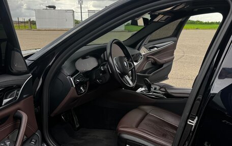 BMW 5 серия, 2021 год, 5 400 000 рублей, 15 фотография