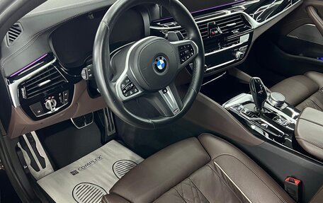 BMW 5 серия, 2021 год, 5 400 000 рублей, 18 фотография