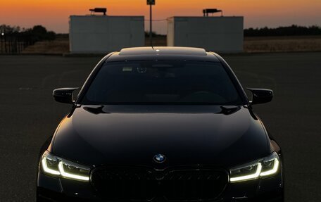 BMW 5 серия, 2021 год, 5 400 000 рублей, 17 фотография