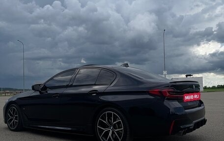 BMW 5 серия, 2021 год, 5 400 000 рублей, 5 фотография