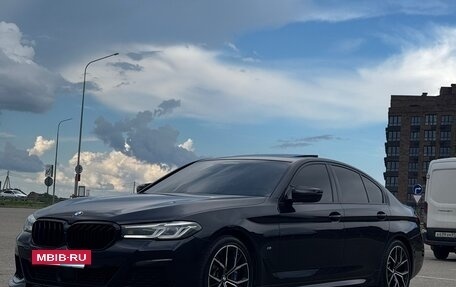 BMW 5 серия, 2021 год, 5 400 000 рублей, 9 фотография