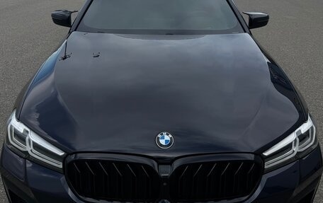 BMW 5 серия, 2021 год, 5 400 000 рублей, 8 фотография