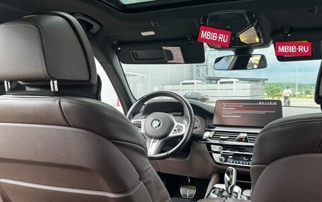 BMW 5 серия, 2021 год, 5 400 000 рублей, 12 фотография