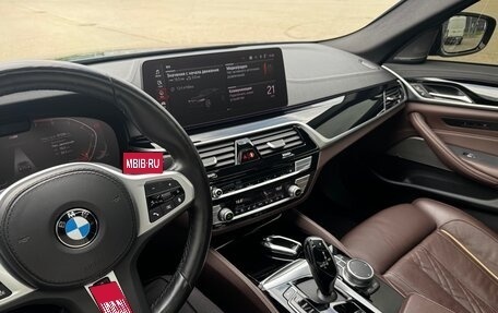 BMW 5 серия, 2021 год, 5 400 000 рублей, 7 фотография