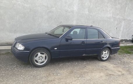 Mercedes-Benz C-Класс, 1997 год, 229 000 рублей, 4 фотография