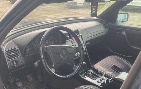 Mercedes-Benz C-Класс, 1997 год, 229 000 рублей, 9 фотография