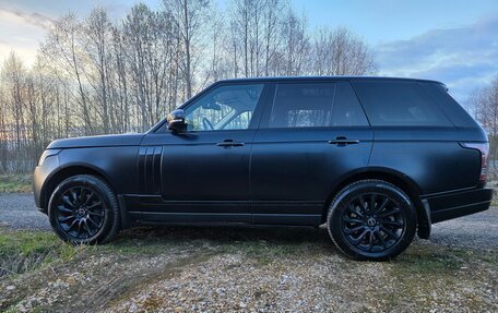 Land Rover Range Rover IV рестайлинг, 2014 год, 3 150 000 рублей, 5 фотография