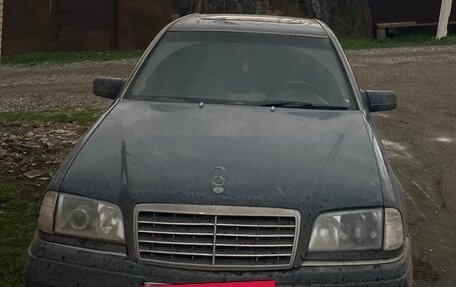 Mercedes-Benz C-Класс, 1997 год, 229 000 рублей, 2 фотография
