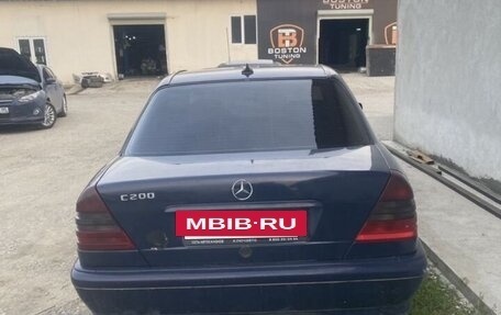 Mercedes-Benz C-Класс, 1997 год, 229 000 рублей, 6 фотография